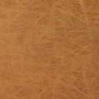 Fauteuil pivotant à accoudoirs pour bureau ou salon, style moderne, avec pieds en bois, Art Leon.