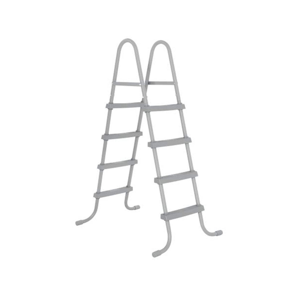 Piscine hors sol Bestway Steel Pro MAX ronde avec pompe et couverture