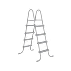 Piscine hors sol Bestway Steel Pro MAX ronde avec pompe et couverture