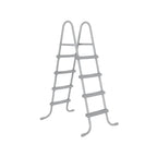 Piscine hors sol Bestway Steel Pro MAX ronde avec pompe et couverture