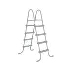 Piscine hors sol Bestway Steel Pro MAX ronde avec pompe et couverture