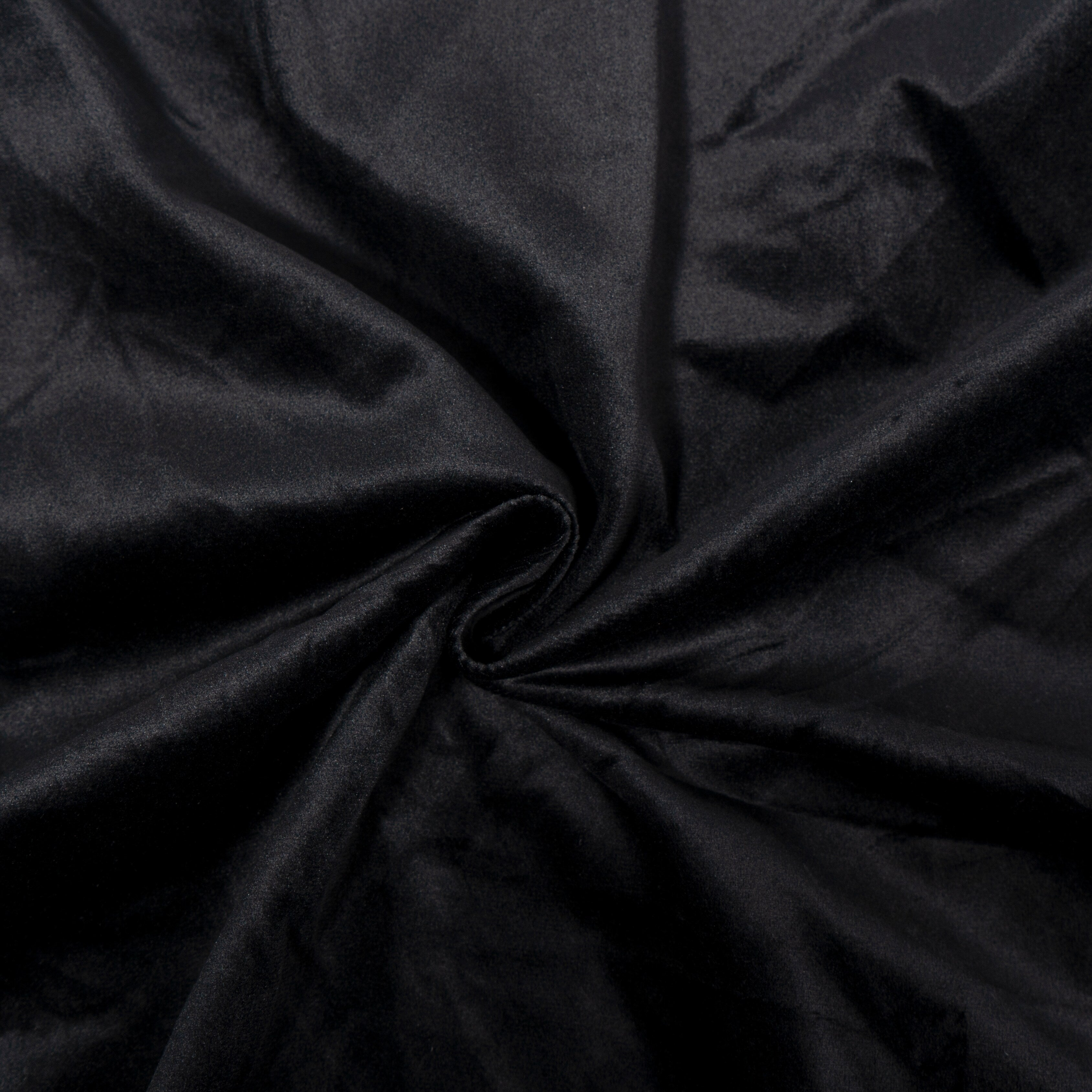 Canapé-lit gigogne 3 en 1 en velours noir 63,8 cm avec rangement latéral pour salon