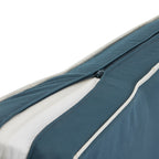 Ensemble canapé et fauteuil pivotant Crosley Bradenton 5 pièces