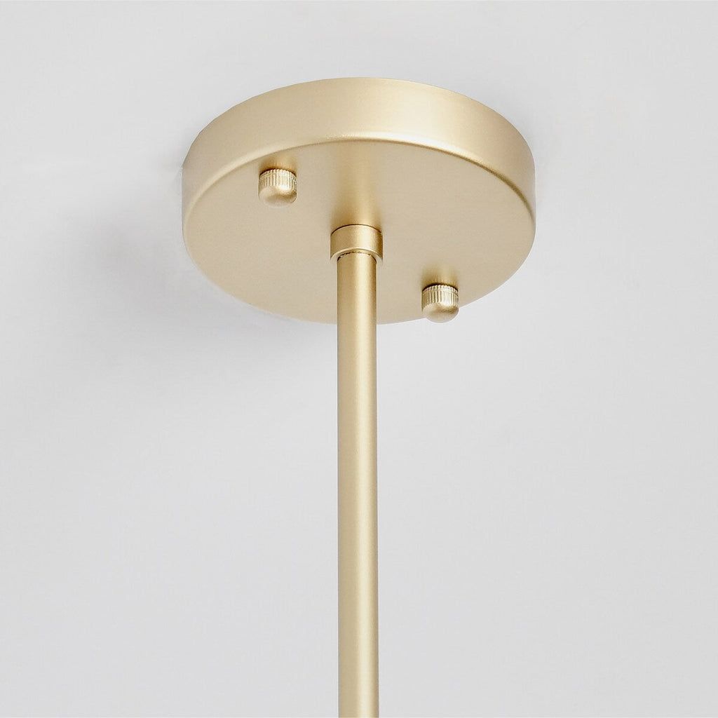 Luminaire à perles naturelles Brittany de Kosas Home