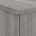 Étagère à livres haute Somerset à 5 niveaux avec étagères réglables de Bush Furniture