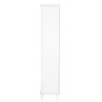 Étagère à livres haute Somerset à 5 niveaux avec étagères réglables de Bush Furniture