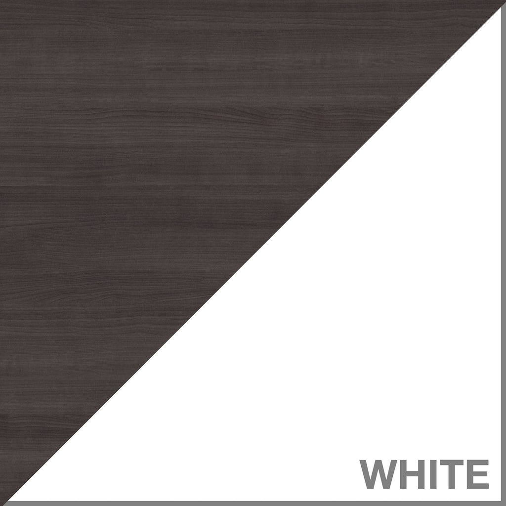 Étagère à livres haute Somerset à 5 niveaux avec étagères réglables de Bush Furniture