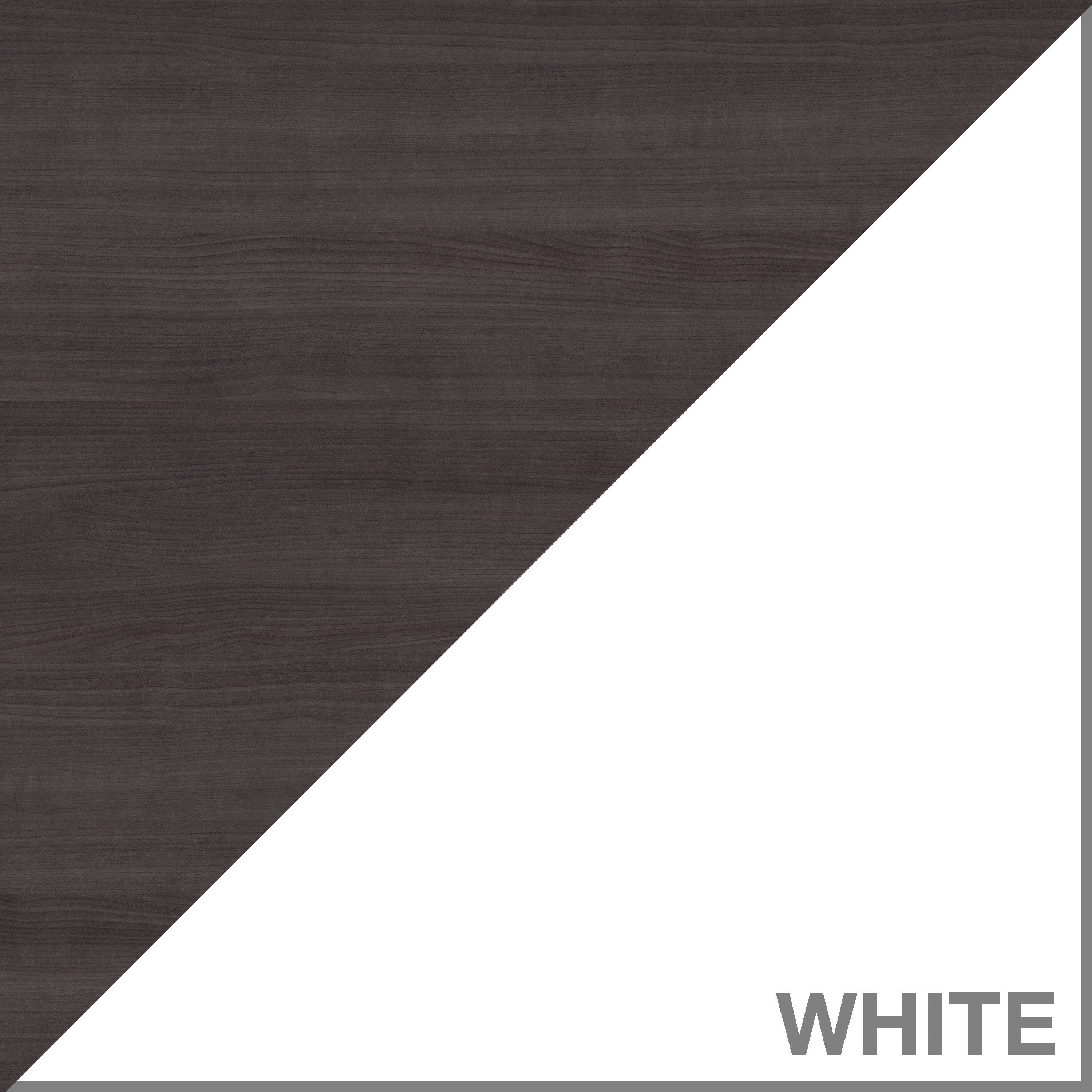 Étagère à livres haute Somerset à 5 niveaux avec étagères réglables de Bush Furniture