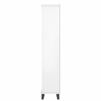 Étagère à livres haute Somerset à 5 niveaux avec étagères réglables de Bush Furniture