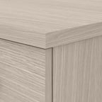 Étagère à livres haute Somerset à 5 niveaux avec étagères réglables de Bush Furniture