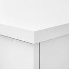 Étagère à livres haute Somerset à 5 niveaux avec étagères réglables de Bush Furniture