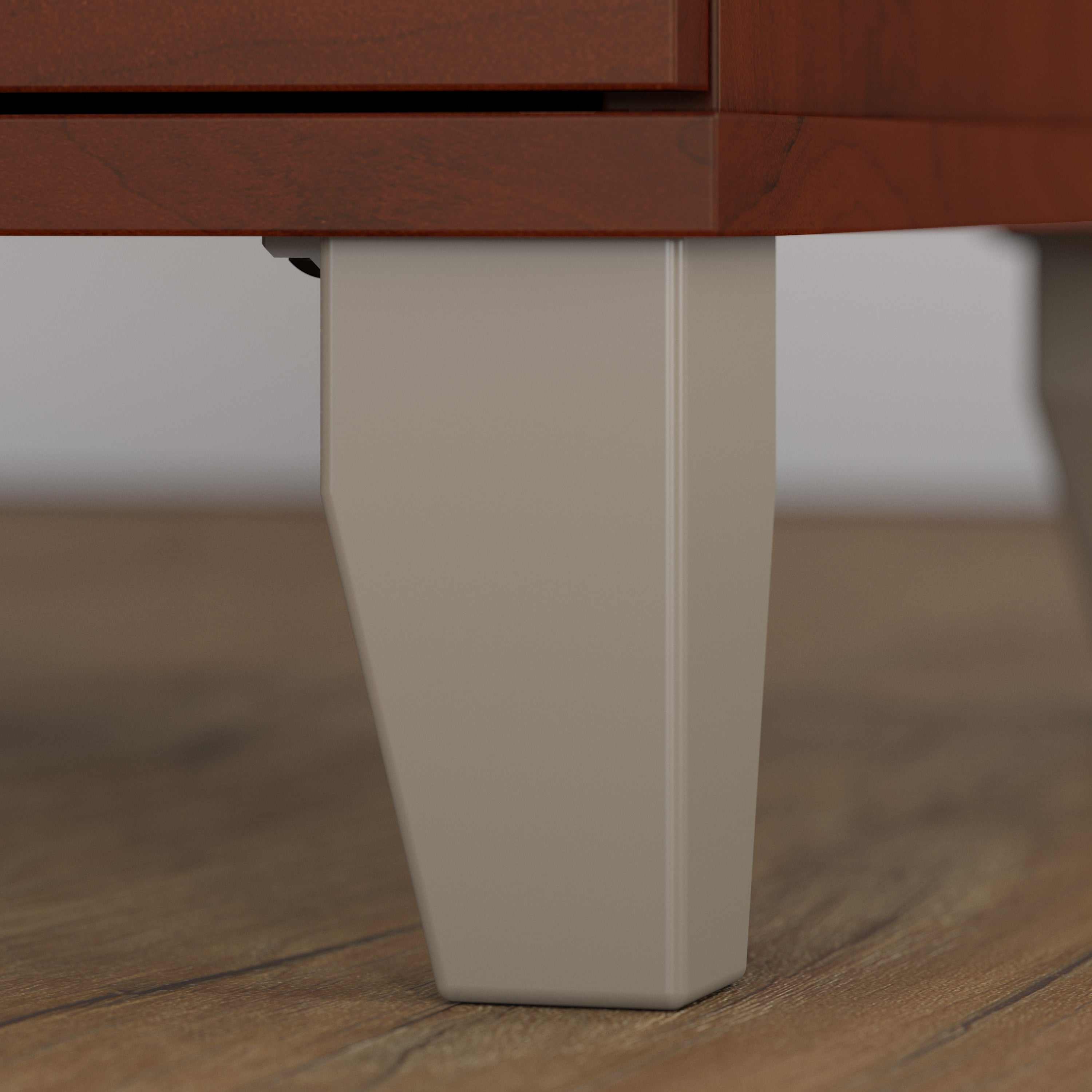 Étagère à livres haute Somerset à 5 niveaux avec étagères réglables de Bush Furniture