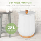 Chauffer-serviettes électrique indépendant