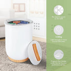 Chauffer-serviettes électrique indépendant