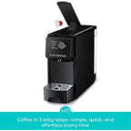 Machine à expresso CASABREWS CM7036E 20 Bar pour capsules Nespresso Original