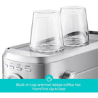 Machine à expresso CASABREWS CM5418 20 bars avec buse vapeur pour faire mousser le lait