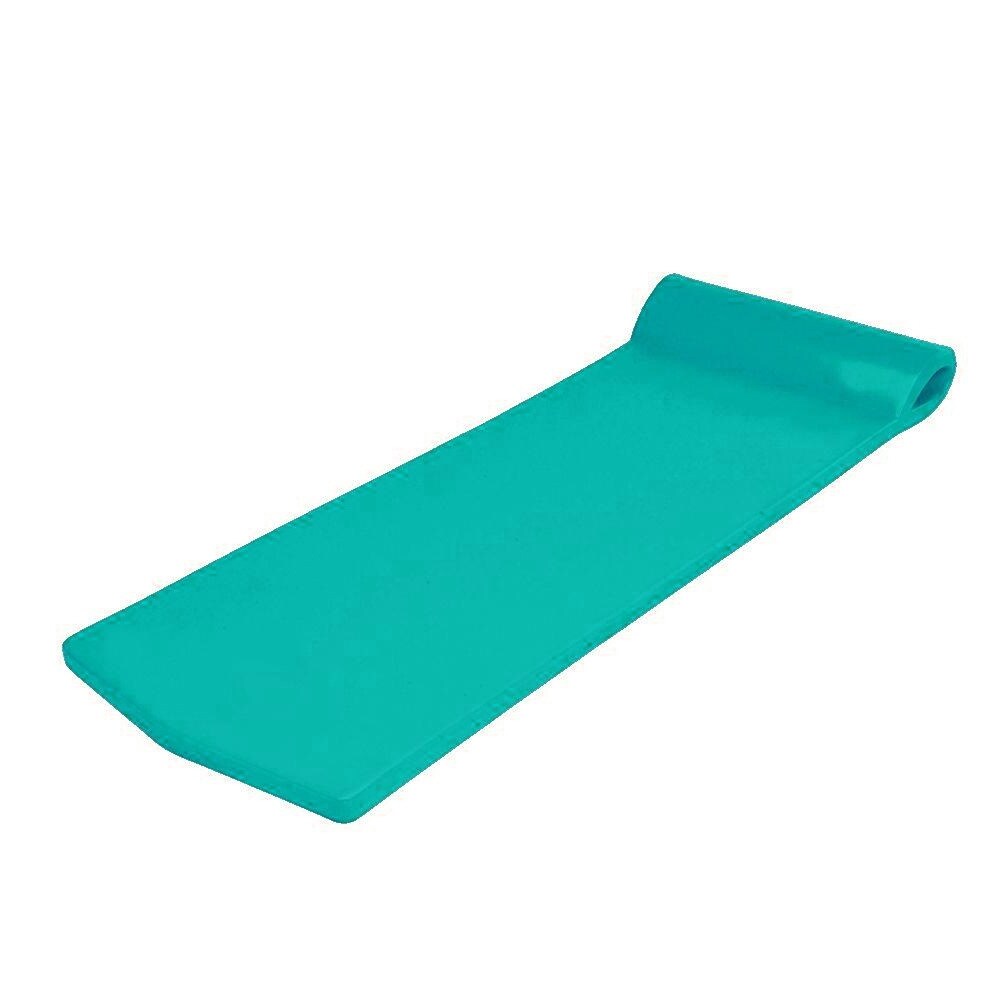 Coussin gonflable géant en mousse, anti-noyade, pour piscine, California Sun Deluxe