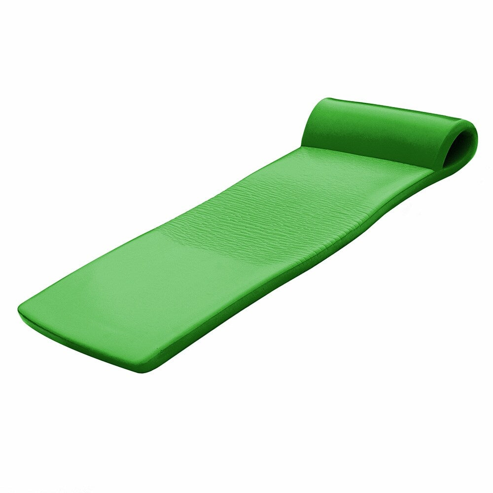 Coussin gonflable géant en mousse, anti-noyade, pour piscine, California Sun Deluxe