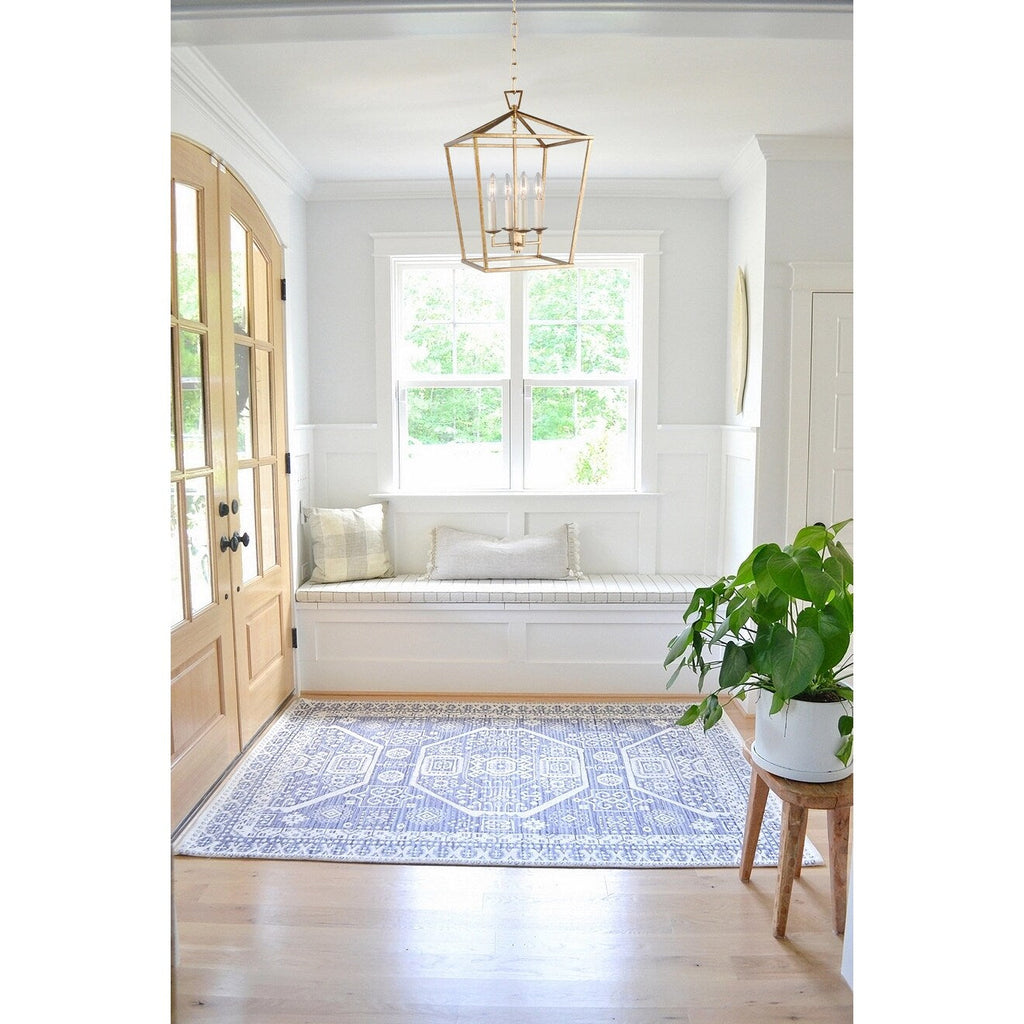 Suspension Lanterne Style Bougie pour Escalier ou Îlot de Cuisine, Lustre à Cage Ouverte - N/A