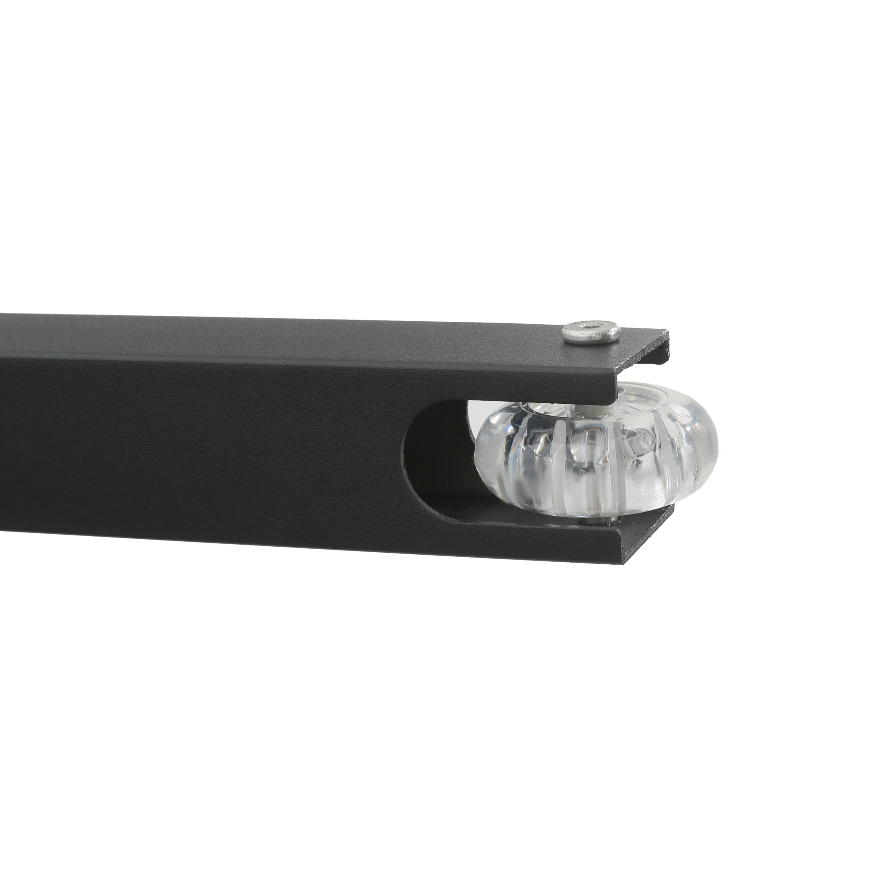 Chaise longue d'extérieur en aluminium Cape Coral (lot de 2) par Christopher Knight Home - 77,56 L x 25,20 l x 11,80 h (cm)