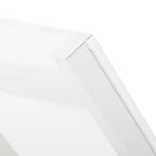 Chaise longue d'extérieur en aluminium Cape Coral (lot de 2) par Christopher Knight Home - 77,56 L x 25,20 l x 11,80 h (cm)