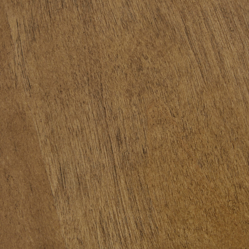 Table basse en bois triangulaire Blaze d'INK IVY