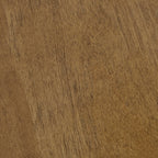 Table basse en bois triangulaire Blaze d'INK IVY