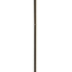 INK+IVY Lustre Paige à 12 lumières avec ampoules à globe surdimensionnées