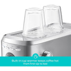 Machine à expresso CASABREWS CM5418Basic 20 bars avec mousseur de lait pour la maison