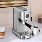 Machine à expresso CASABREWS CM5418Basic 20 bars avec mousseur de lait pour la maison