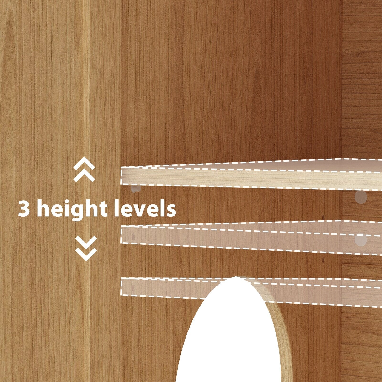 Abri pour litière de chat, maison pour chat, table d'appoint, porte-manteau, armoire, bibliothèque