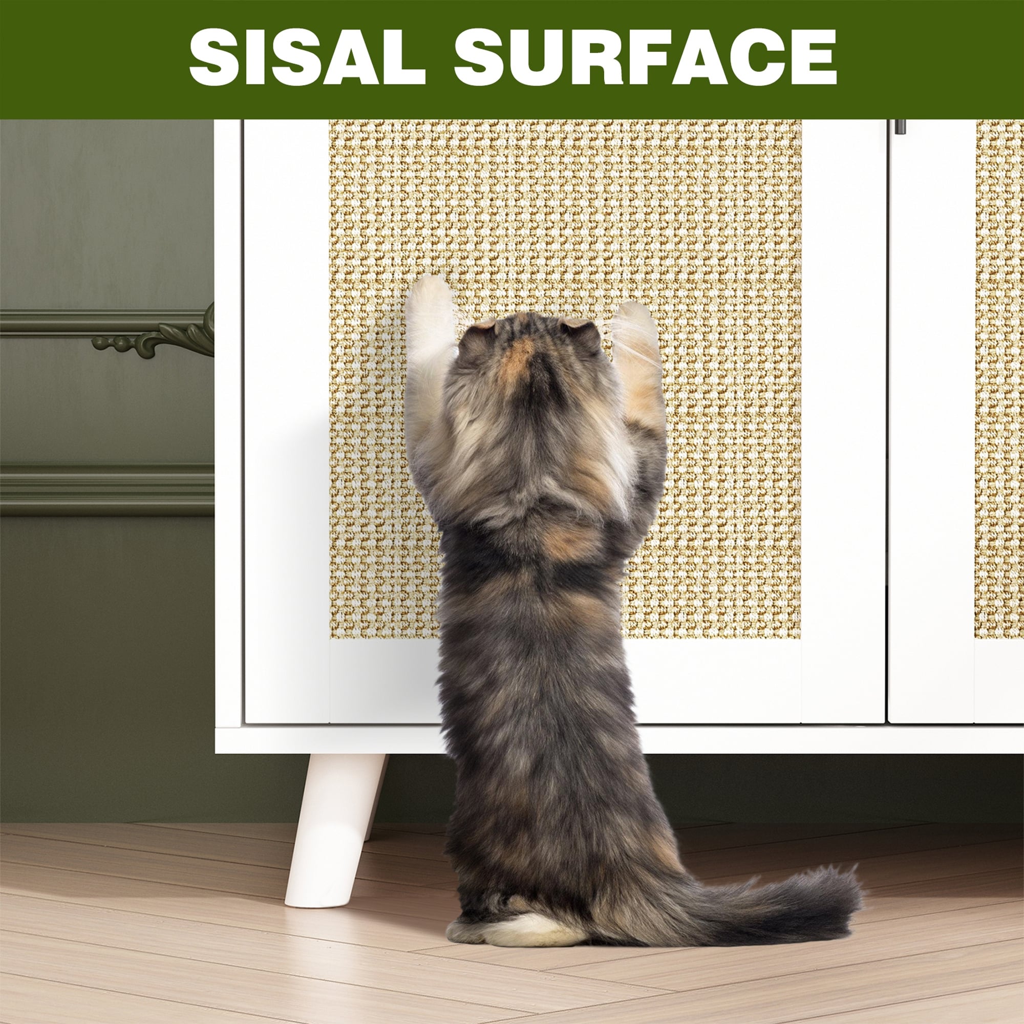 Abri pour litière de chat, maison pour chat, table d'appoint, porte-manteau, armoire, bibliothèque