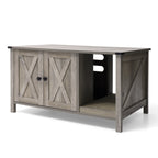 Abri pour litière de chat, meuble de salle de bain pour chat en bois dissimulé avec poteau à gratter.