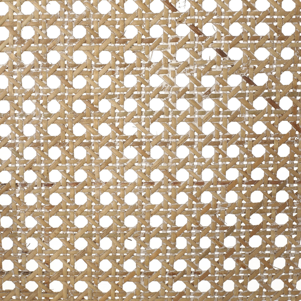 Christopher Knight Home, tabourets de bar Cataldo, pieds en bois et osier, revêtement en tissu, hauteur 65 cm (lot de 2)