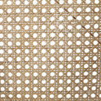 Christopher Knight Home, tabourets de bar Cataldo, pieds en bois et osier, revêtement en tissu, hauteur 65 cm (lot de 2)