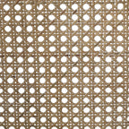 Christopher Knight Home, tabourets de bar Cataldo, pieds en bois et osier, revêtement en tissu, hauteur 65 cm (lot de 2)