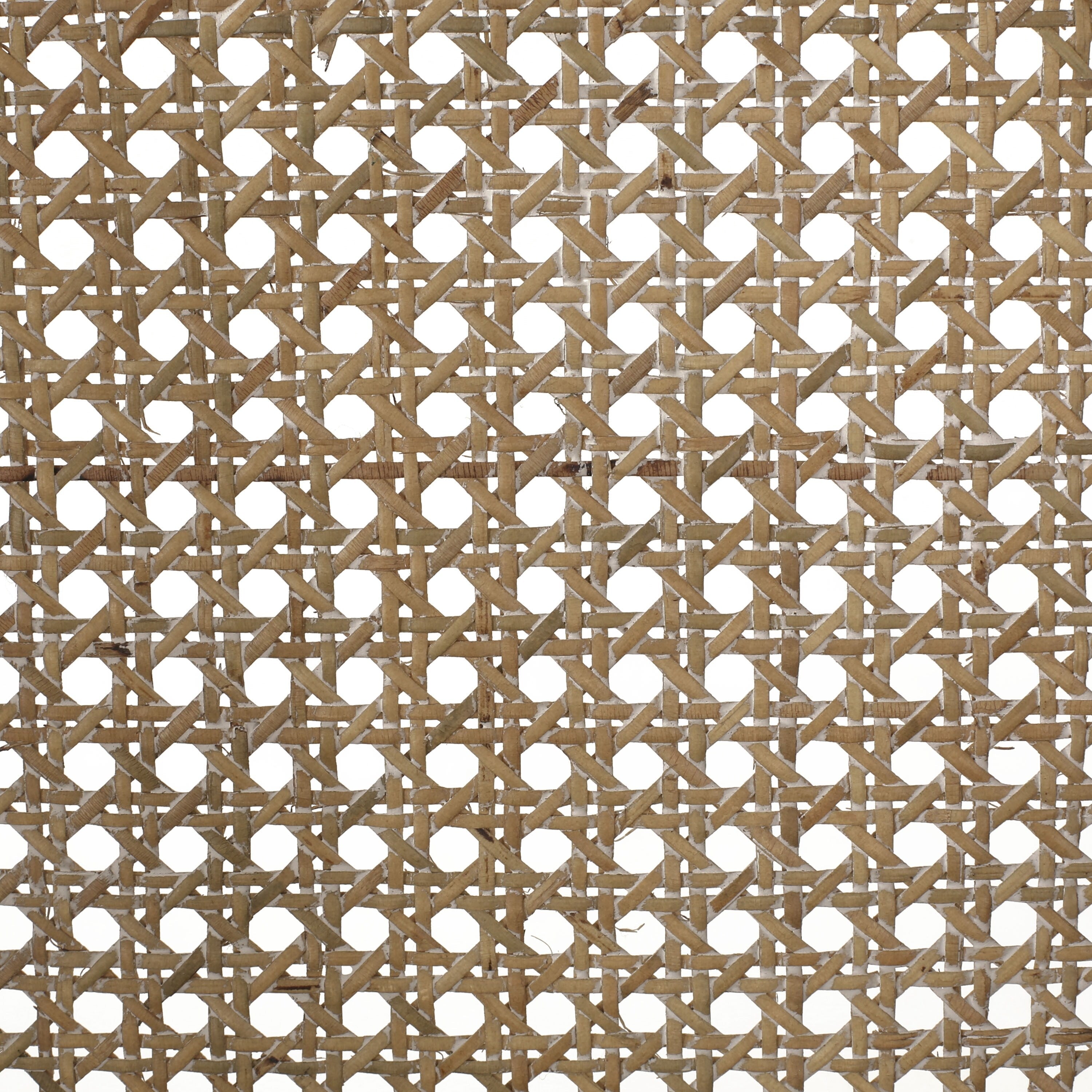 Christopher Knight Home, tabourets de bar Cataldo, pieds en bois et osier, revêtement en tissu, hauteur 65 cm (lot de 2)