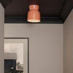 Sablier en céramique à montage encastré