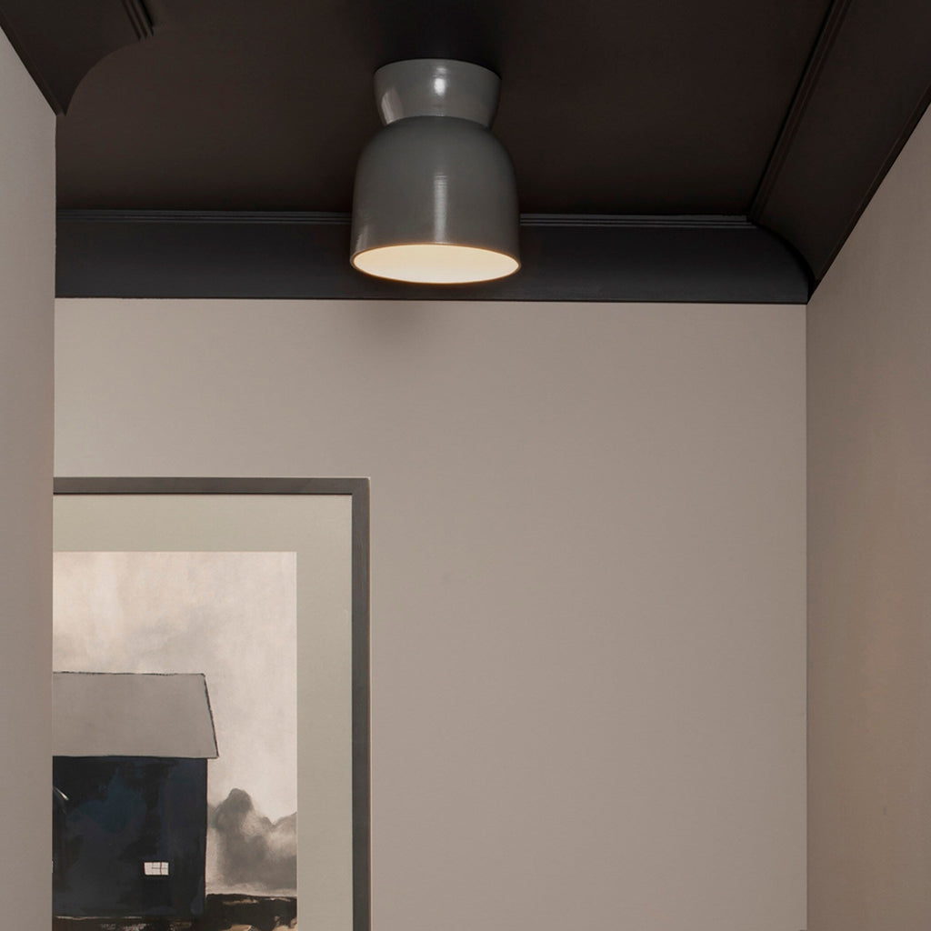 Sablier en céramique à montage encastré