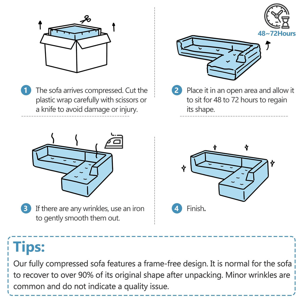 Fauteuil lounge rond en chenille, avec accoudoirs et base pivotante à 360° et 3 coussins amovibles
