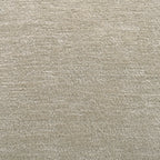 Canapé-lit méridienne en chenille, canapé rembourré avec dossier capitonné et 2 coussins amovibles pour salon