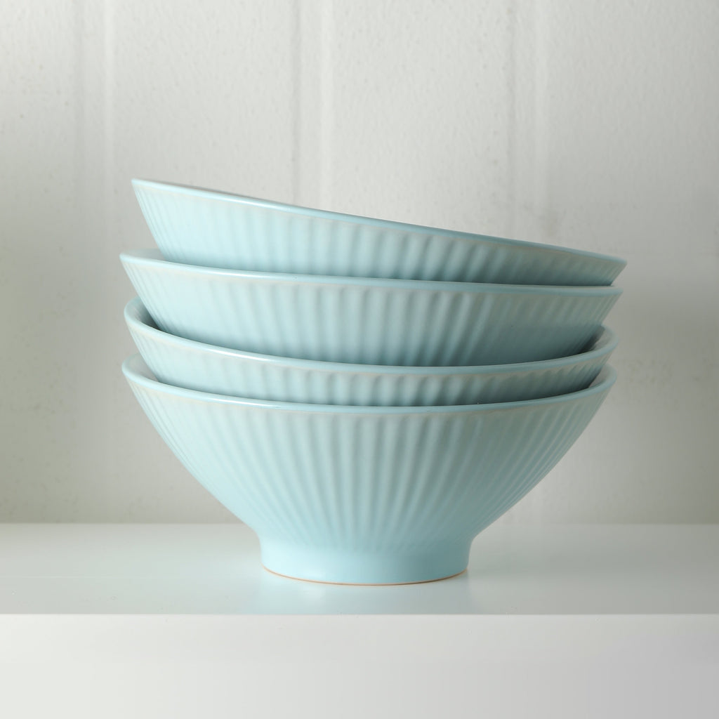 Service de table en grès Lustra de Christian Siriano