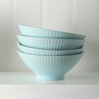 Service de table en grès Lustra de Christian Siriano