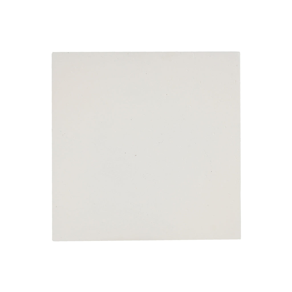 Christopher Knight Home - Table d'appoint en béton léger pour support de réservoir d'extérieur - Modèle Aidan