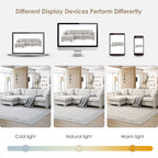 Canapé d'angle Cloud, ensemble de canapé de luxe en forme de L avec 2 coussins offerts, mobilier d'intérieur 4 places en chenille avec méridienne surdimensionnée