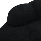 Canapés en forme de nuage pour salon, canapé compressé moderne et confortable, canapé de détente en forme de nuage pour chambre, appartement