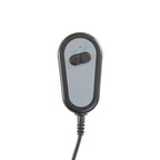 Fauteuil inclinable électrique Cole pivotant avec soutien lombaire