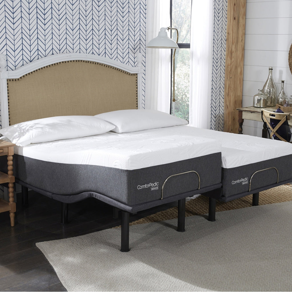 Ensemble matelas et lit réglable ComforPedic de BeautyRest, 14 pouces