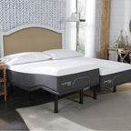 Ensemble matelas et lit réglable ComforPedic de BeautyRest, 14 pouces