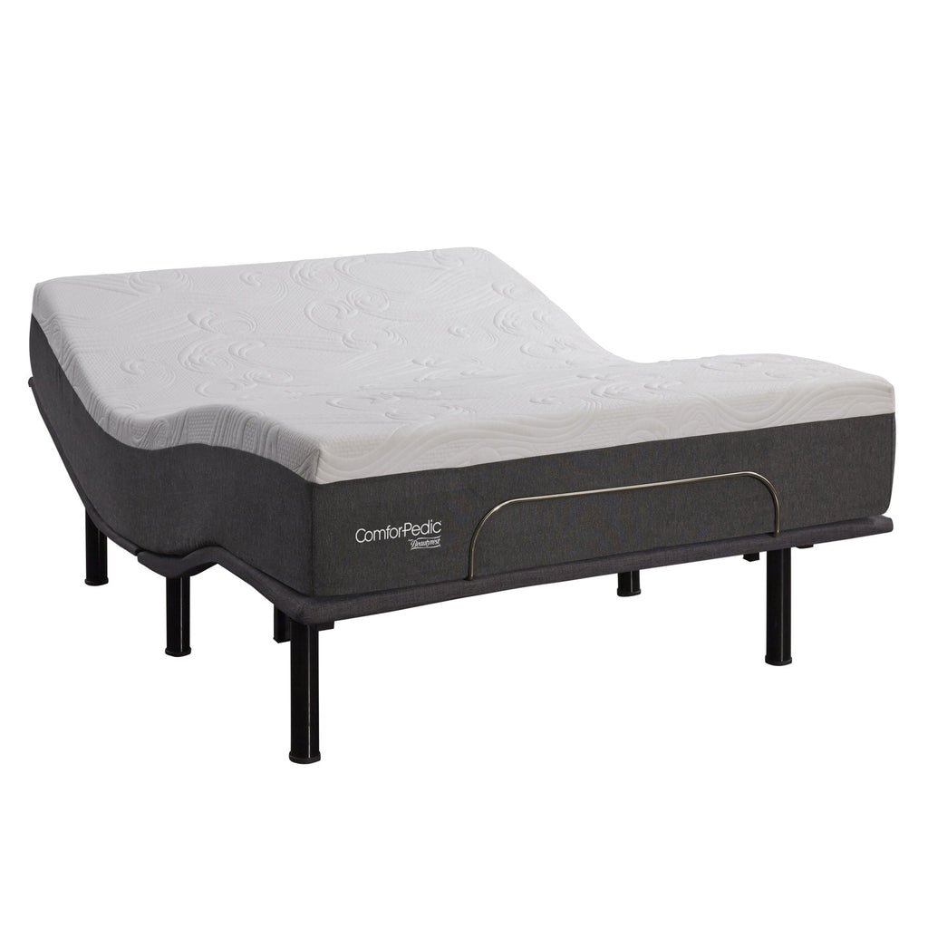 Ensemble matelas et lit réglable ComforPedic de BeautyRest, 14 pouces